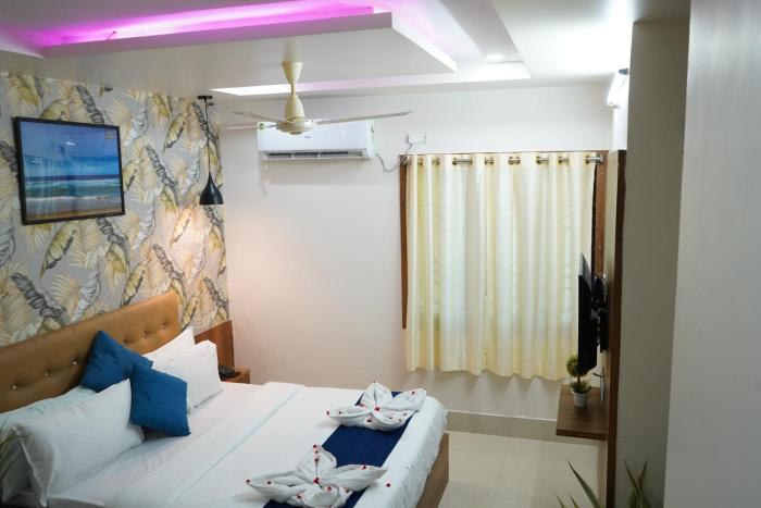 homey meadows vizag beach