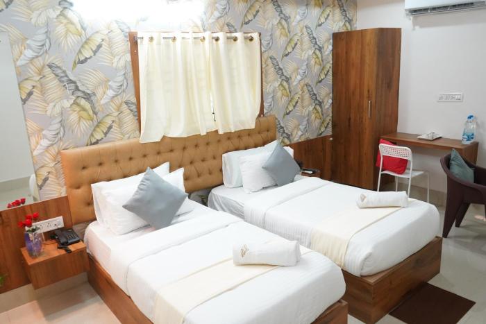 homey meadows vizag beach