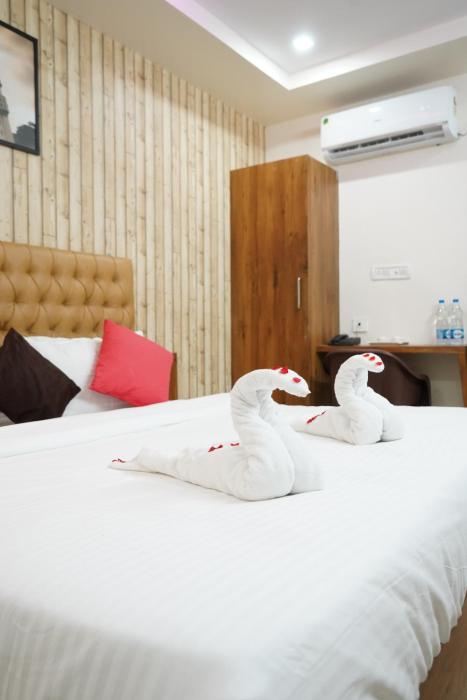 homey meadows vizag beach