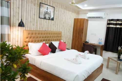 Homey Meadows - Vizag Beach,,3 star