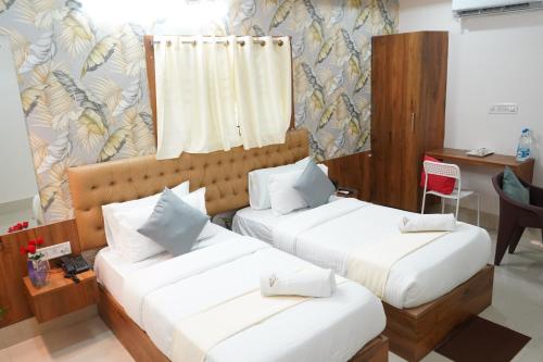 homey meadows vizag beach