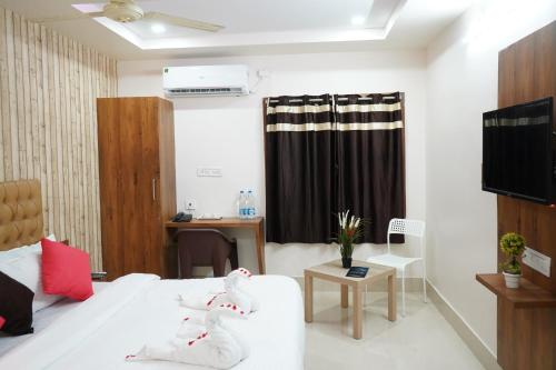 homey meadows vizag beach