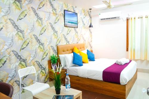 homey meadows vizag beach