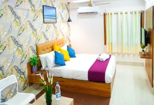 homey meadows vizag beach