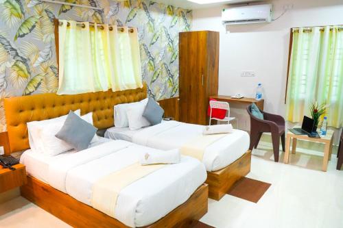 homey meadows vizag beach