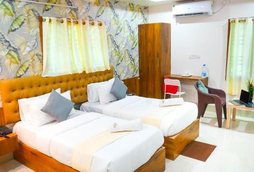 homey meadows vizag beach