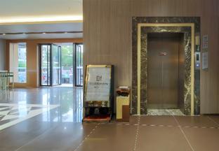 borrman hotel heyuan party school wanlong city fountain