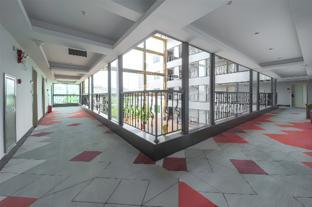 borrman hotel heyuan party school wanlong city fountain