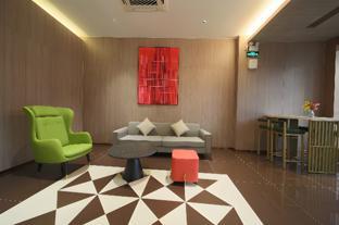 borrman hotel heyuan party school wanlong city fountain