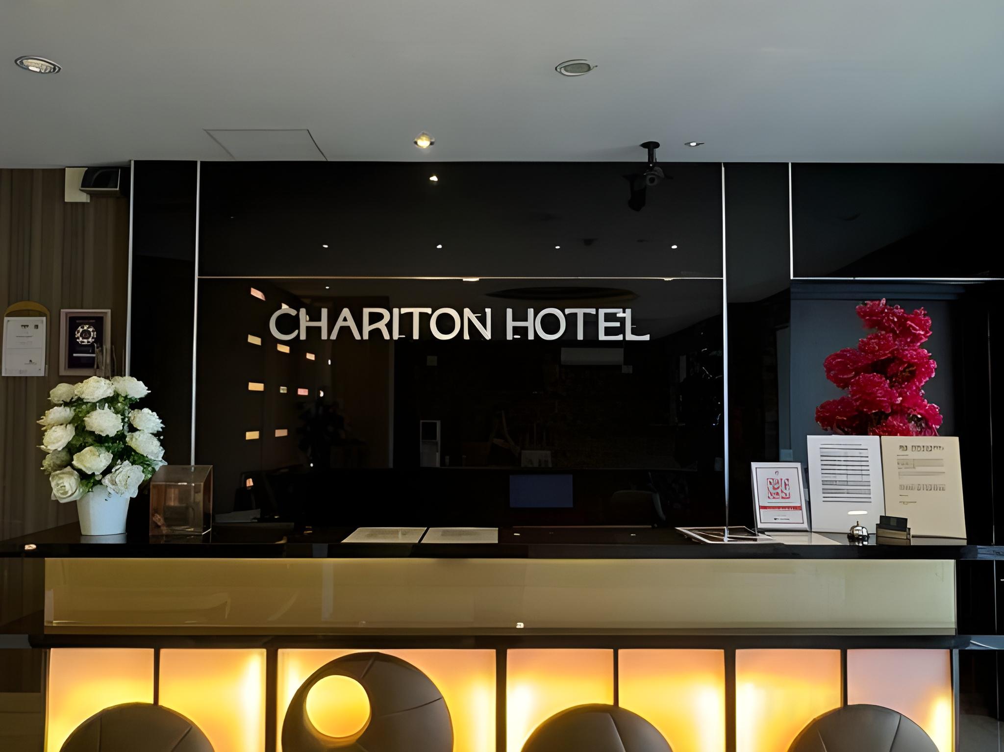 chariton hotel nusa bestari