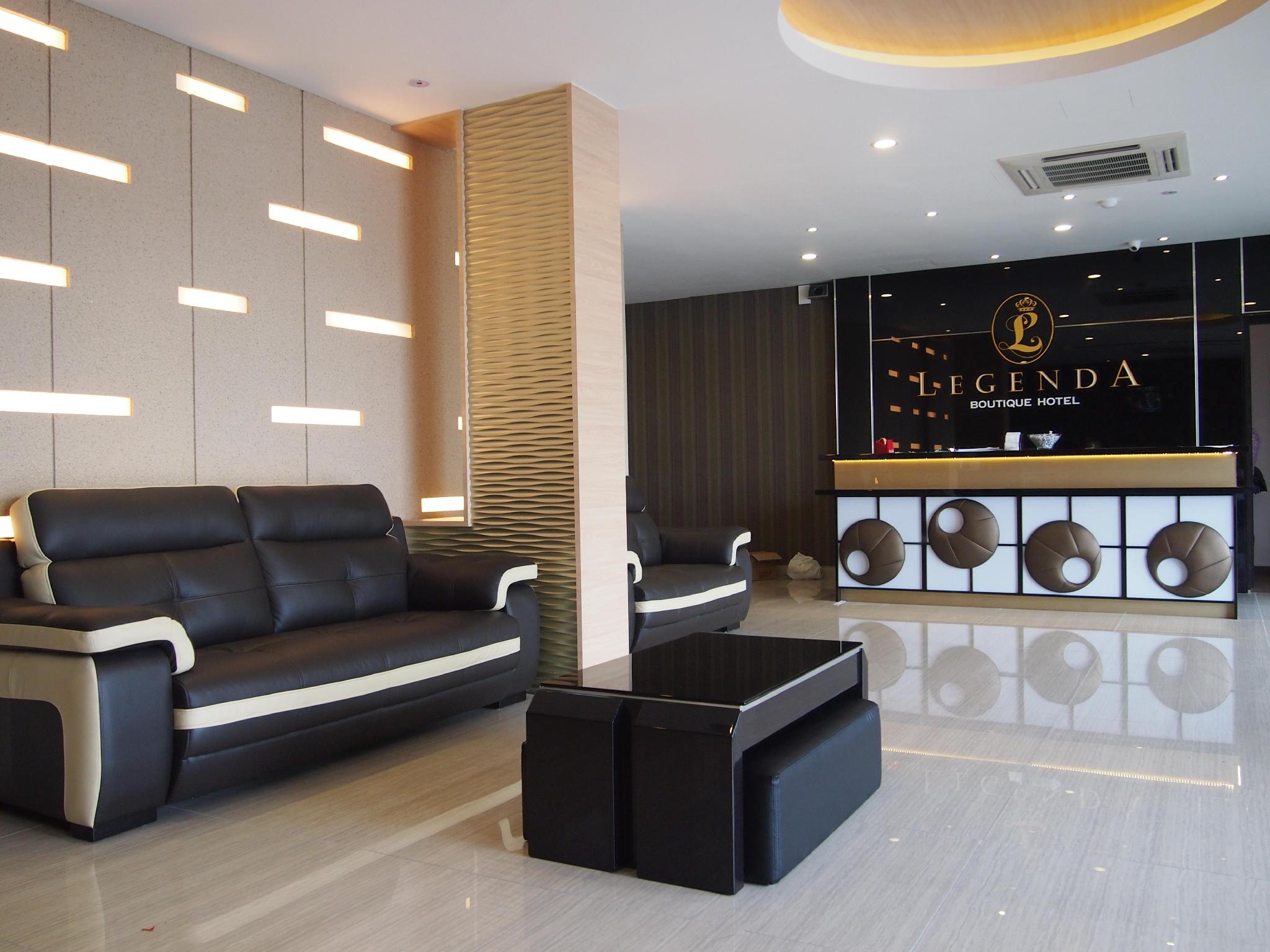 chariton hotel nusa bestari
