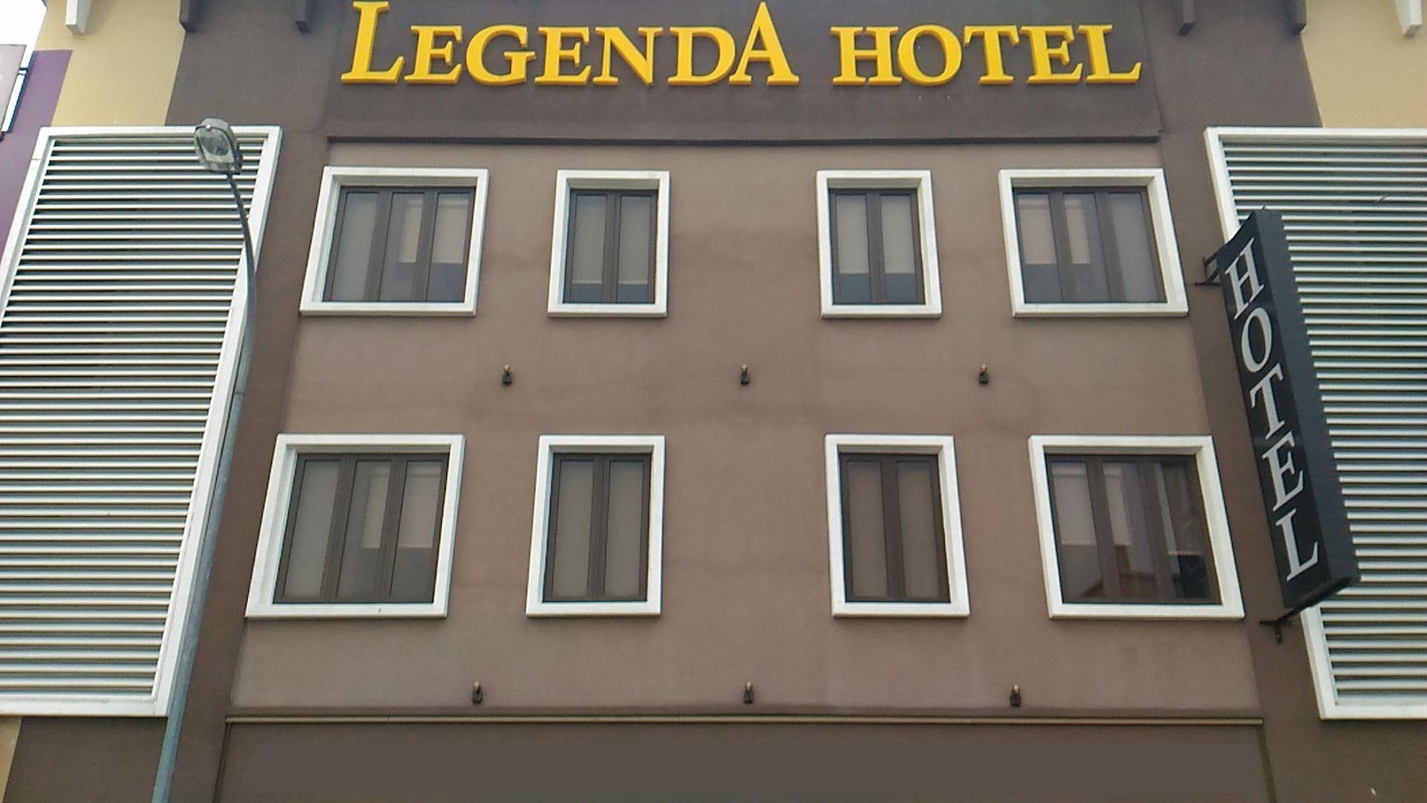 chariton hotel nusa bestari