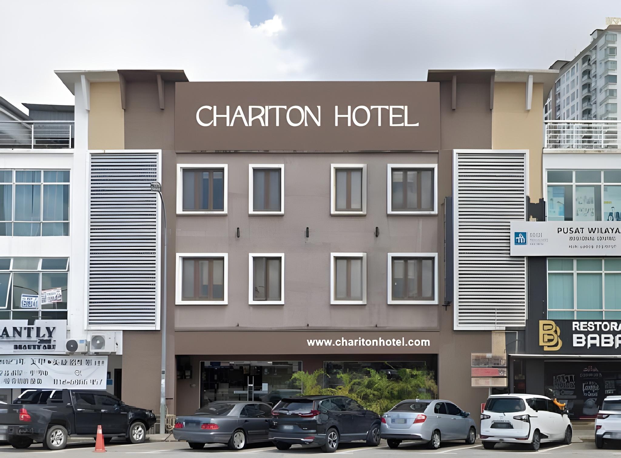 chariton hotel nusa bestari