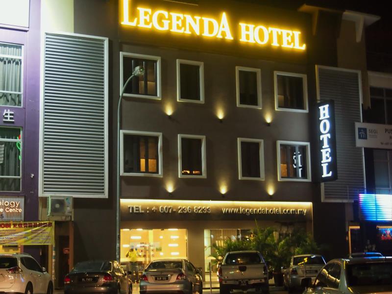 chariton hotel nusa bestari