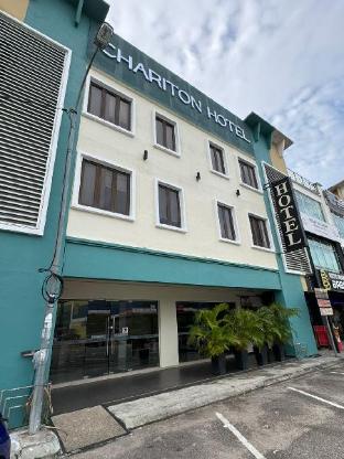 chariton hotel nusa bestari