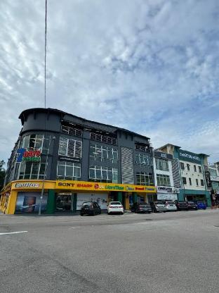chariton hotel nusa bestari