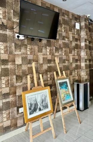 chariton hotel nusa bestari