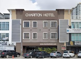chariton hotel nusa bestari