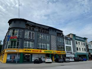 chariton hotel nusa bestari