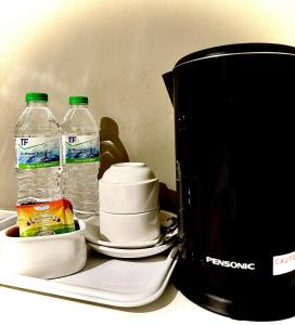 chariton hotel nusa bestari