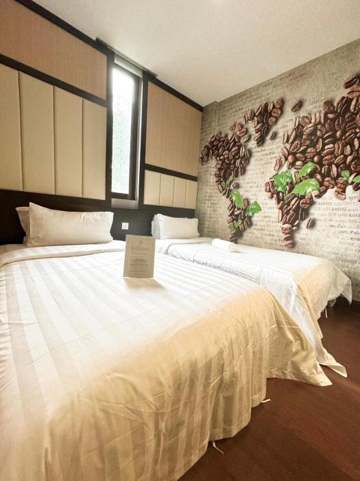 chariton hotel nusa bestari