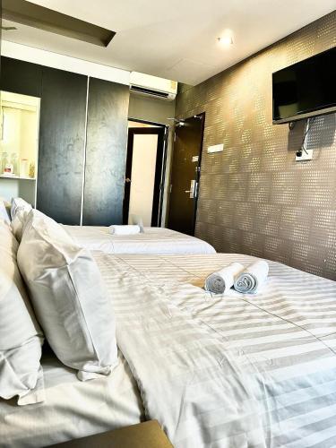 chariton hotel nusa bestari