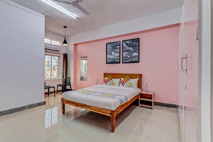 capital o elite stay jp nagar near sri sathya ganapathi shirdi saibaba temple