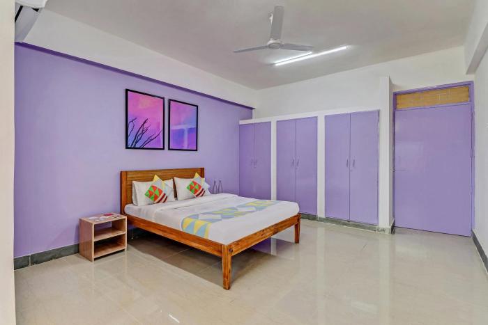 capital o elite stay jp nagar near sri sathya ganapathi shirdi saibaba temple