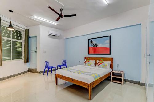 Capital O Elite Stay Jp Nagar Near Sri Sathya Ganapathi Shirdi Saibaba Temple,,3 star