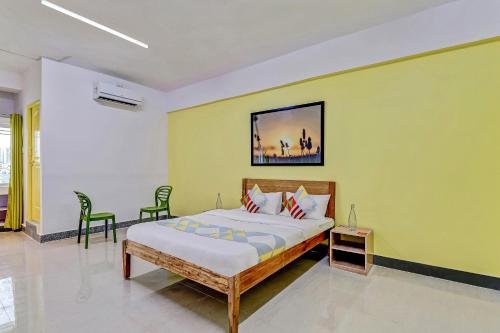 Capital O Elite Stay Jp Nagar Near Sri Sathya Ganapathi Shirdi Saibaba Temple,,3 star