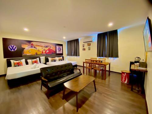 rnk hotel boutique concept