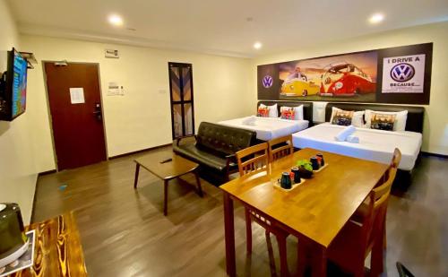 rnk hotel boutique concept