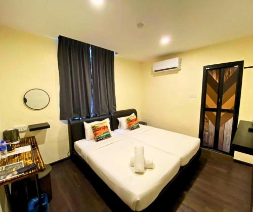 rnk hotel boutique concept