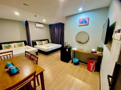 rnk hotel boutique concept