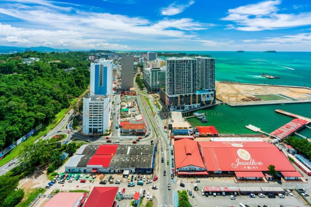 jesselton quay premier suites kota kinabalu