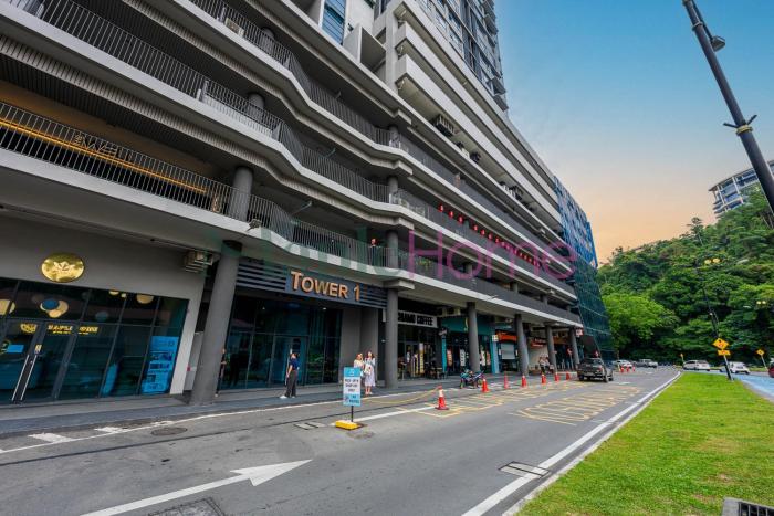 jesselton quay premier suites kota kinabalu