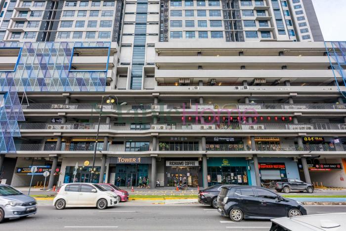 jesselton quay premier suites kota kinabalu