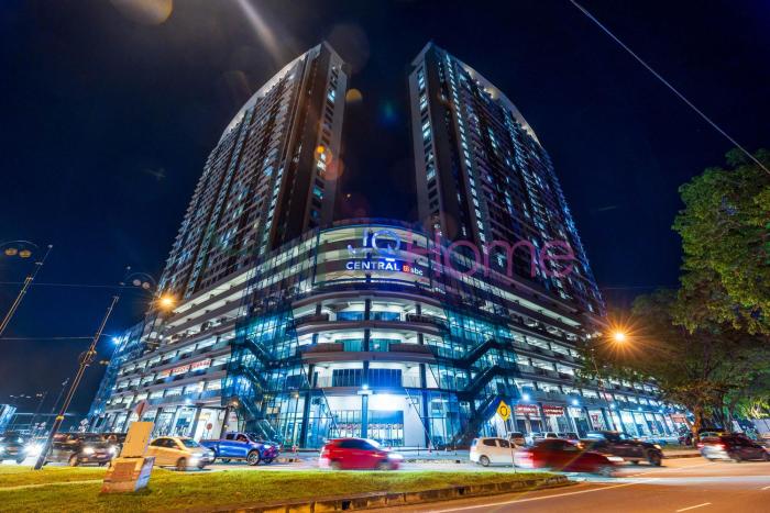 jesselton quay premier suites kota kinabalu