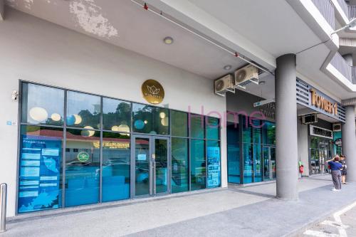 jesselton quay premier suites kota kinabalu