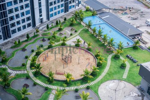 Jesselton Quay Premier Suites Kota Kinabalu,,4 star