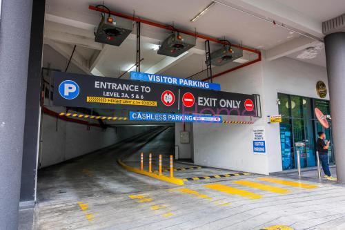 jesselton quay premier suites kota kinabalu