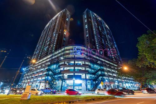 jesselton quay premier suites kota kinabalu