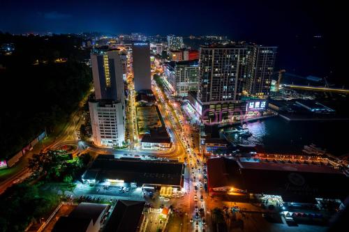 jesselton quay premier suites kota kinabalu