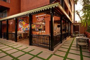 golden tulip goa vagator