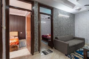 tf cozy flats bnb 2 bhk flat near airport delhi