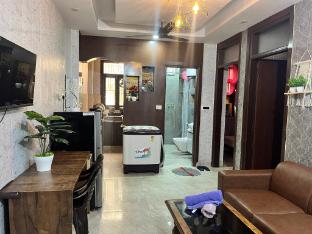tf cozy flats bnb 2 bhk flat near airport delhi