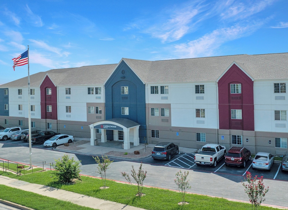candlewood suites killeen fort cavazos area by ihg