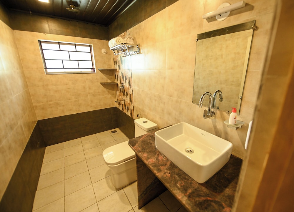 ibbani jungle resort