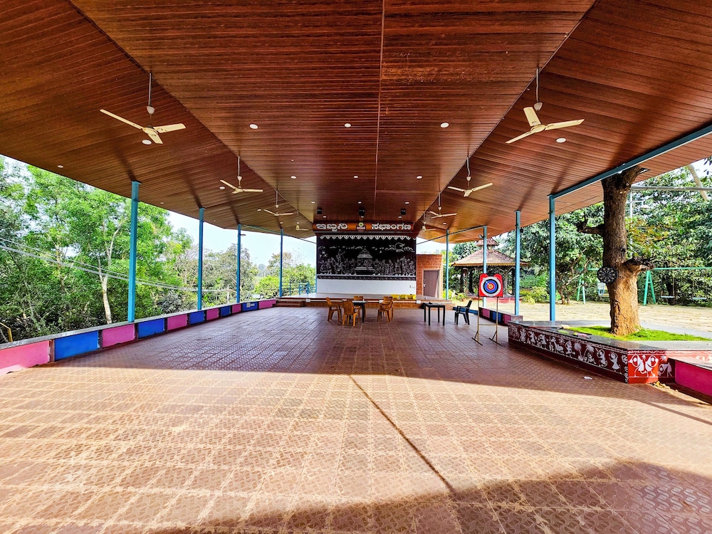 ibbani jungle resort