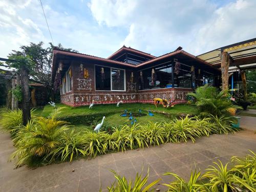 ibbani jungle resort